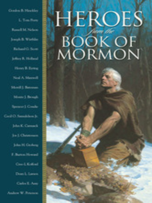 Title details for Heroes from the Book of Mormon by Various General Authorities - Available